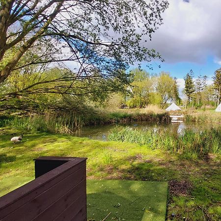 Rum Bridge Fisheries "The Cabin" Hotell Clare Eksteriør bilde