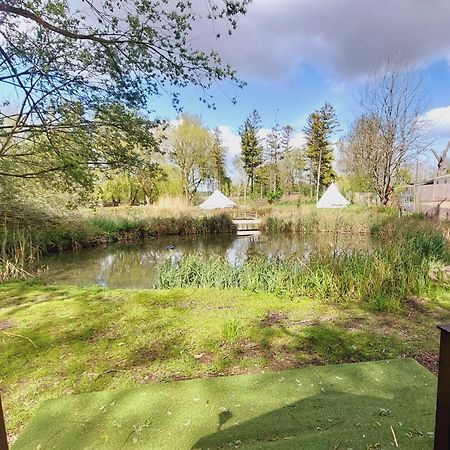 Rum Bridge Fisheries "The Cabin" Hotell Clare Eksteriør bilde