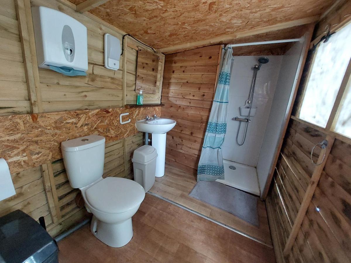 Rum Bridge Fisheries "The Cabin" Hotell Clare Eksteriør bilde