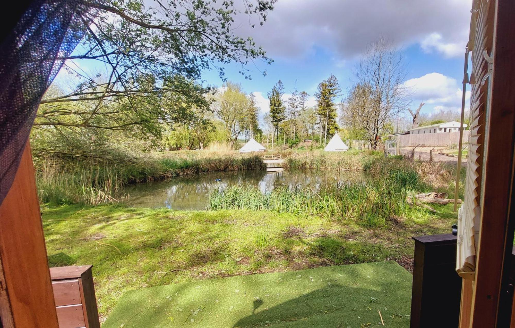 Rum Bridge Fisheries "The Cabin" Hotell Clare Eksteriør bilde